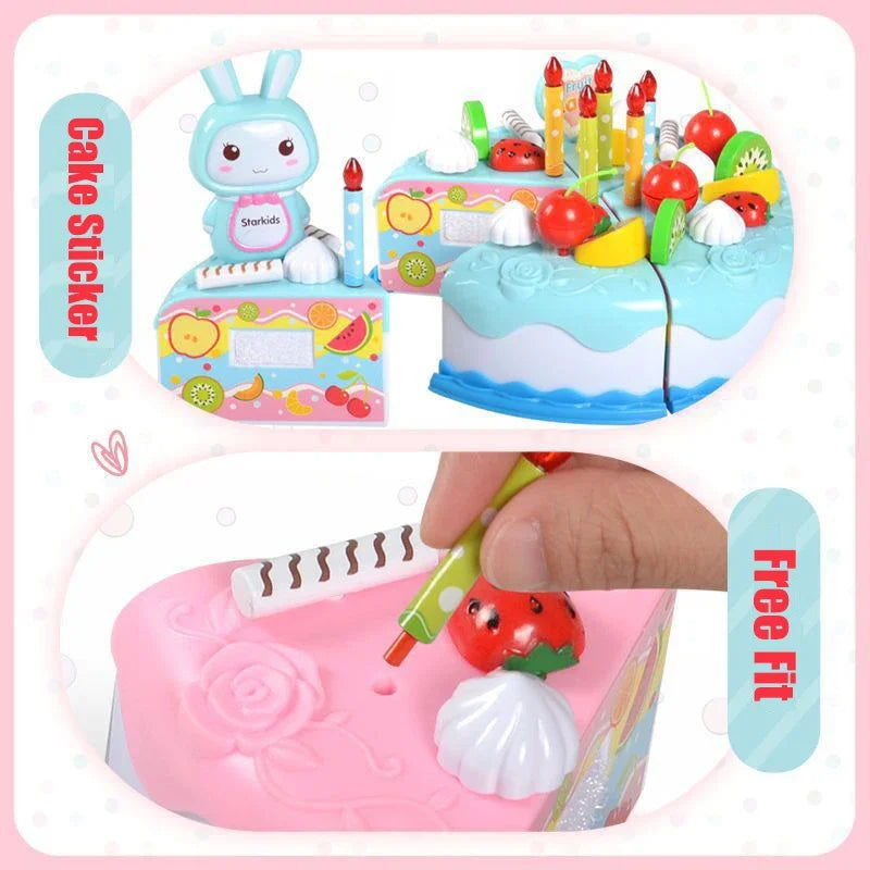 Kids Toy Simulation