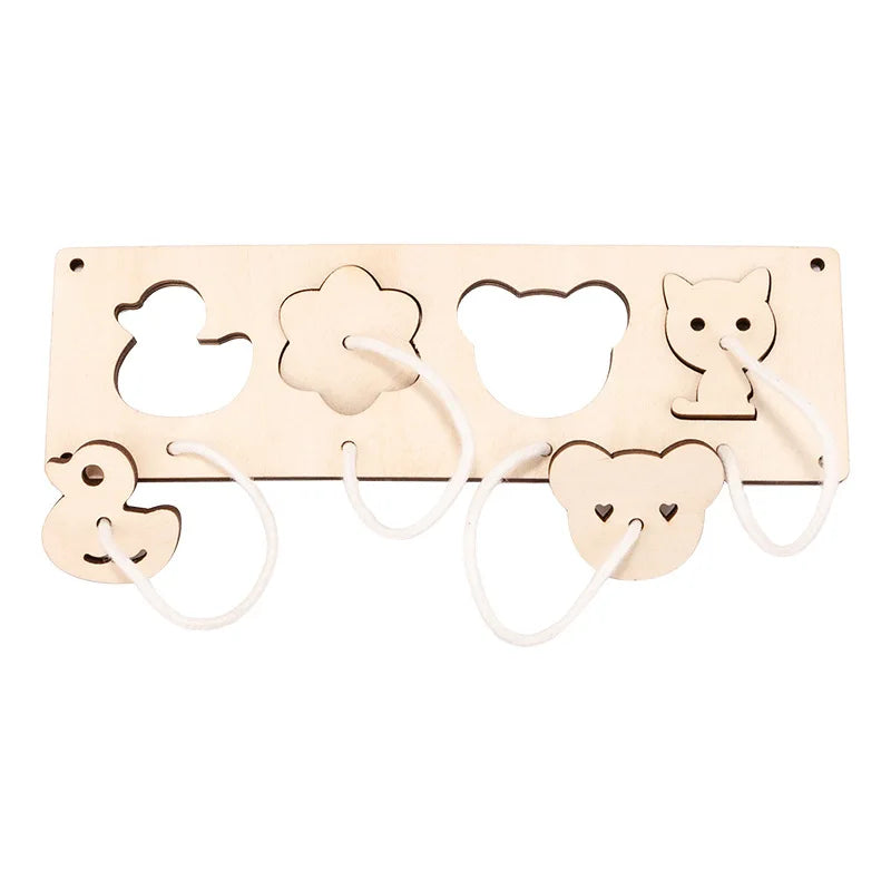 Board Montessori Accessories