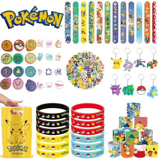 Pokemon Birthday Party