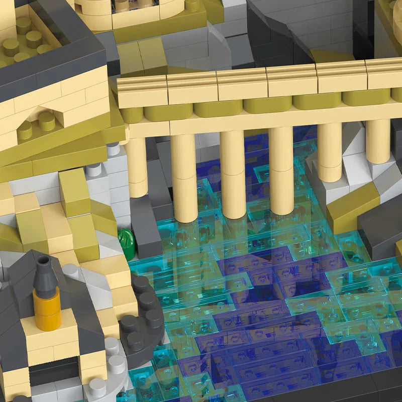 Magic Castle Model Building