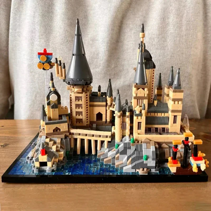 Magic Castle Model Building