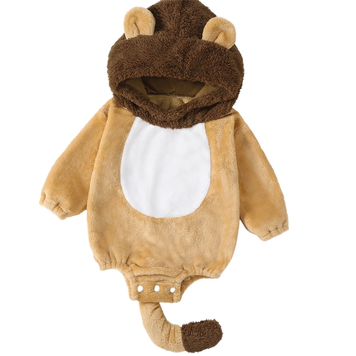 Baby Boys Girls Animal Costume