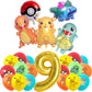Pokemon Theme Birthday Party
