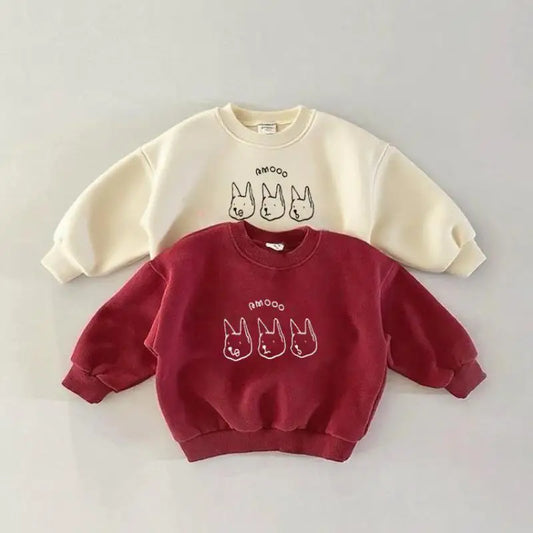 Long Sleeve Sweatshirts