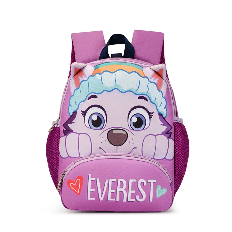 PAW Patrols Anime Chase Schoolbag
