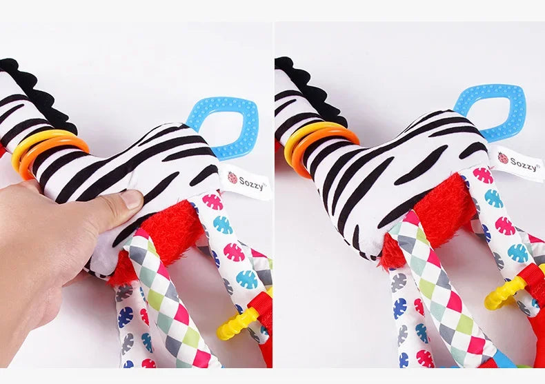 Soft Infant Crib Bed Stroller