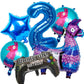 Video Game Fortnitions Birthday