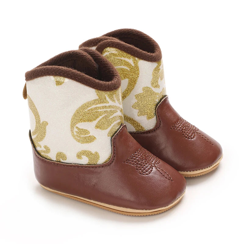Baby Boys Girls Winter Boots