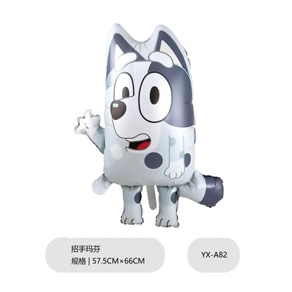 bluey Balloon Children's Birthday