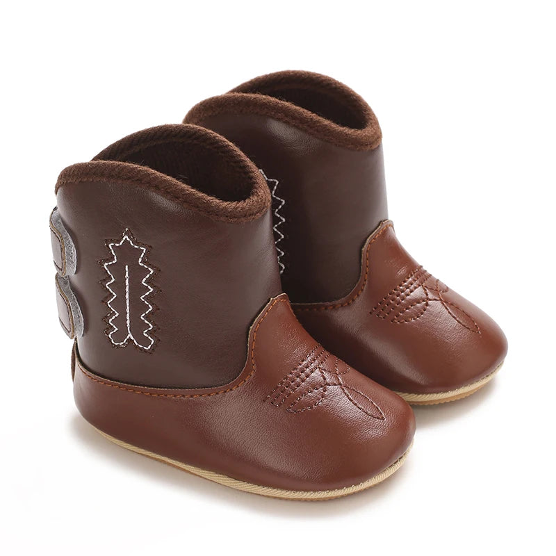 Baby Boys Girls Winter Boots