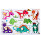 Baby Wooden Puzzles