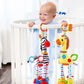Soft Infant Crib Bed Stroller