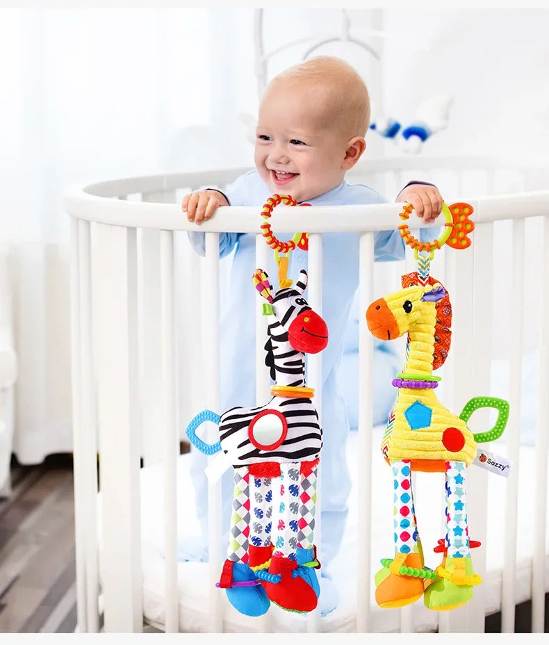 Soft Infant Crib Bed Stroller