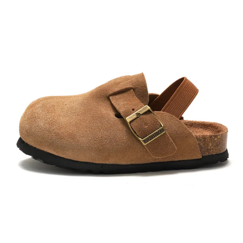 Kidmi Fashion Kids Suede