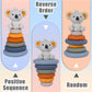 Baby Silicone Building Blocks