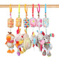 Baby Hanging Rattle Toys