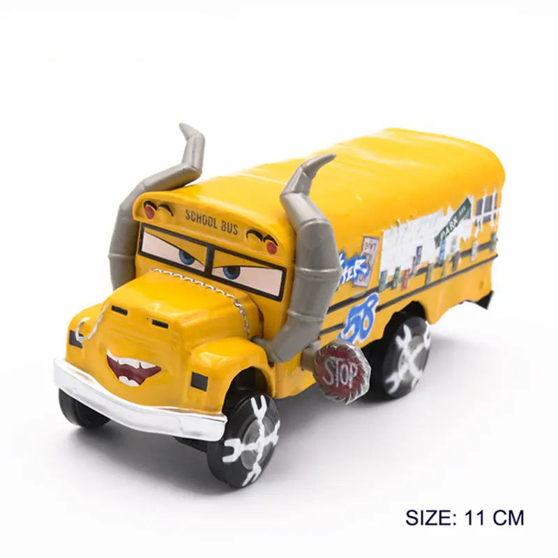 Disney Pixar Cars 2 3 Toys