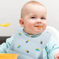 Waterproof Bibs For Kids Feeding
