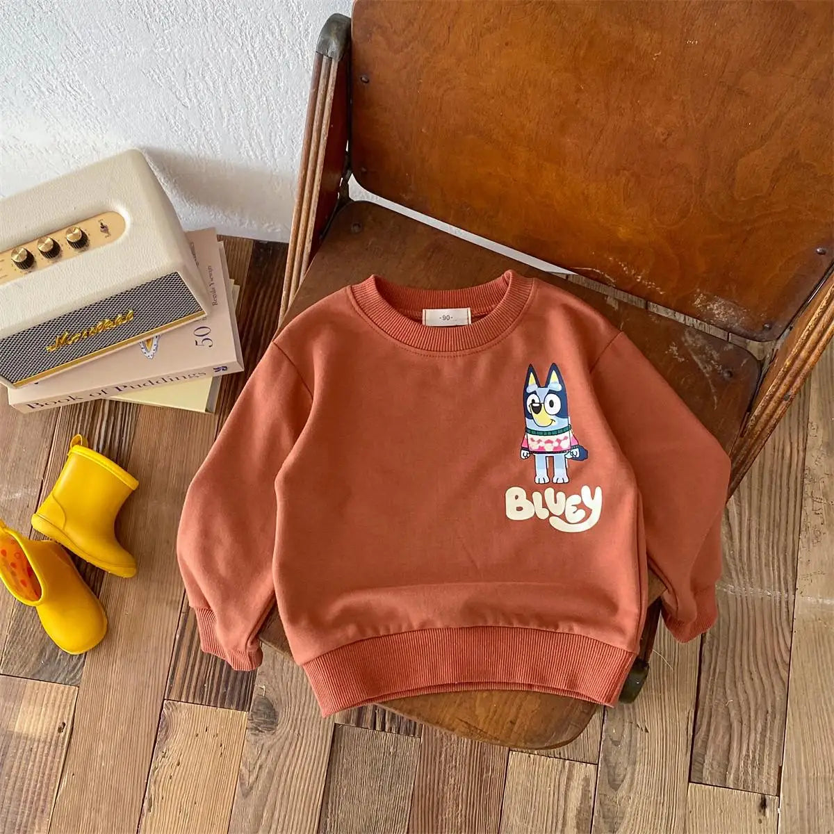 Fashion Cartoon Hoodies