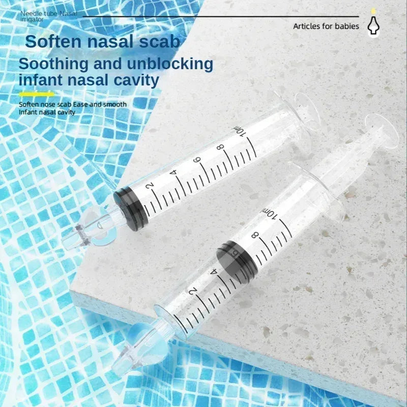 Baby Rhinitis Nasal Washer