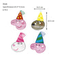 Birthday Party Decoration Aluminum