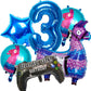 Video Game Fortnitions Birthday