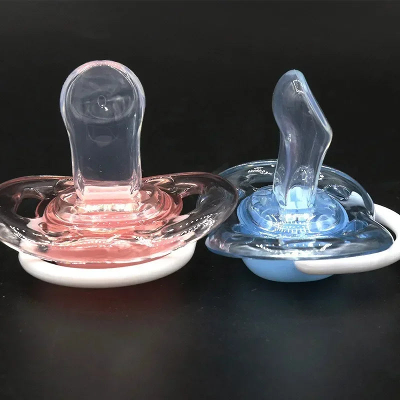 Baby Pacifier Soft Silicone