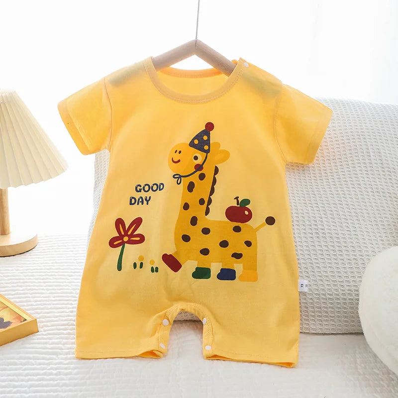 Infant Toddler Crawling Clothes