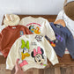 Fashion Cartoon Hoodies