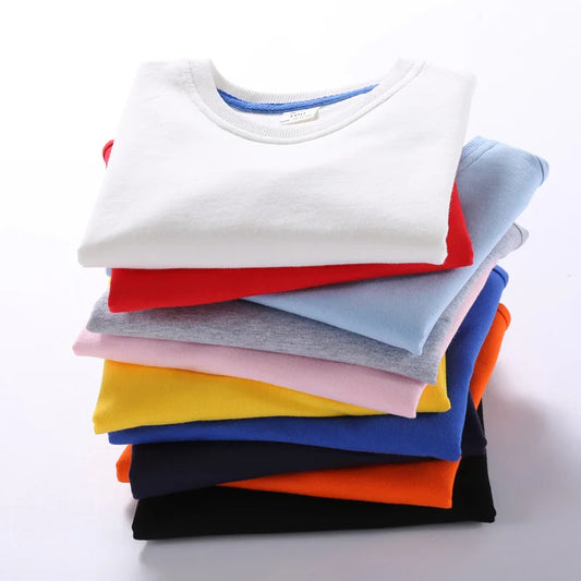 Cotton Sweatshirts For Boys