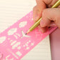 Geometry Spirograph Drawing