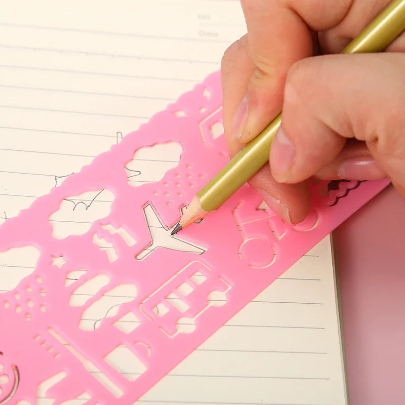 Geometry Spirograph Drawing