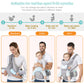 Ergonomic Baby Carrier Backpack
