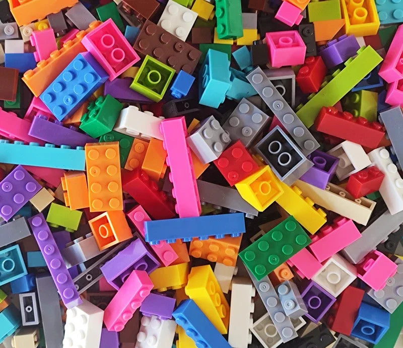 Building Blocks Bulk Set