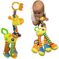 Soft Infant Crib Bed Stroller