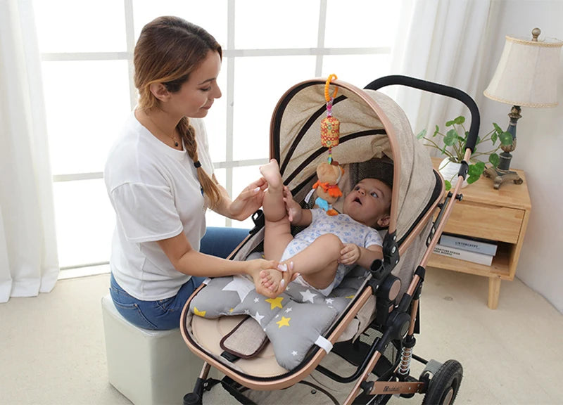 Baby Hanging Rattle Toys
