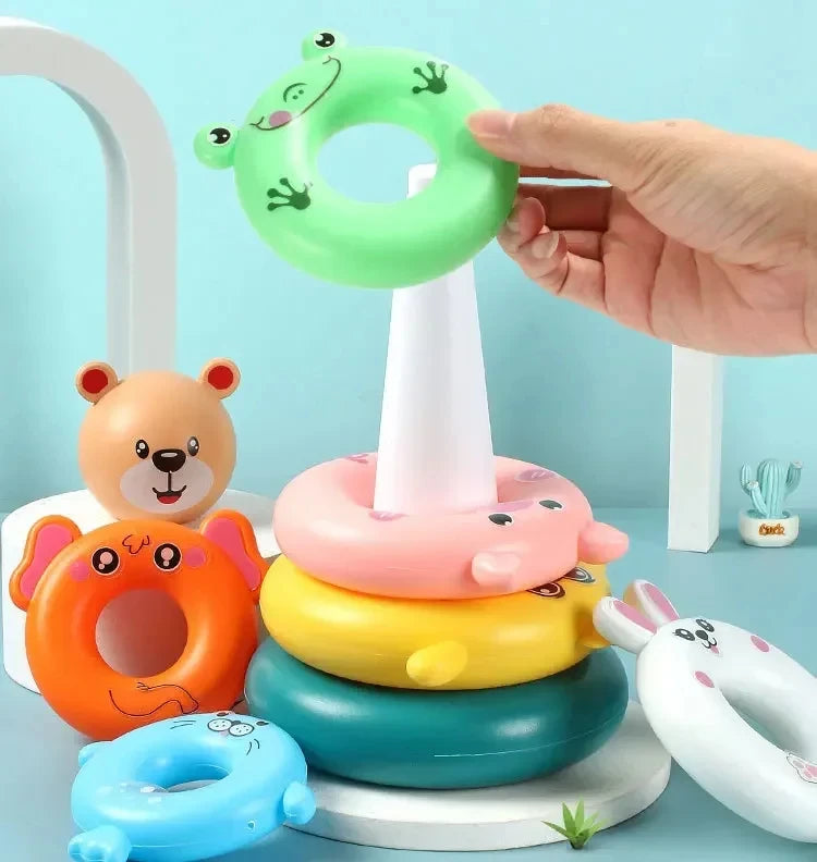 Montessori Rotating Rainbow