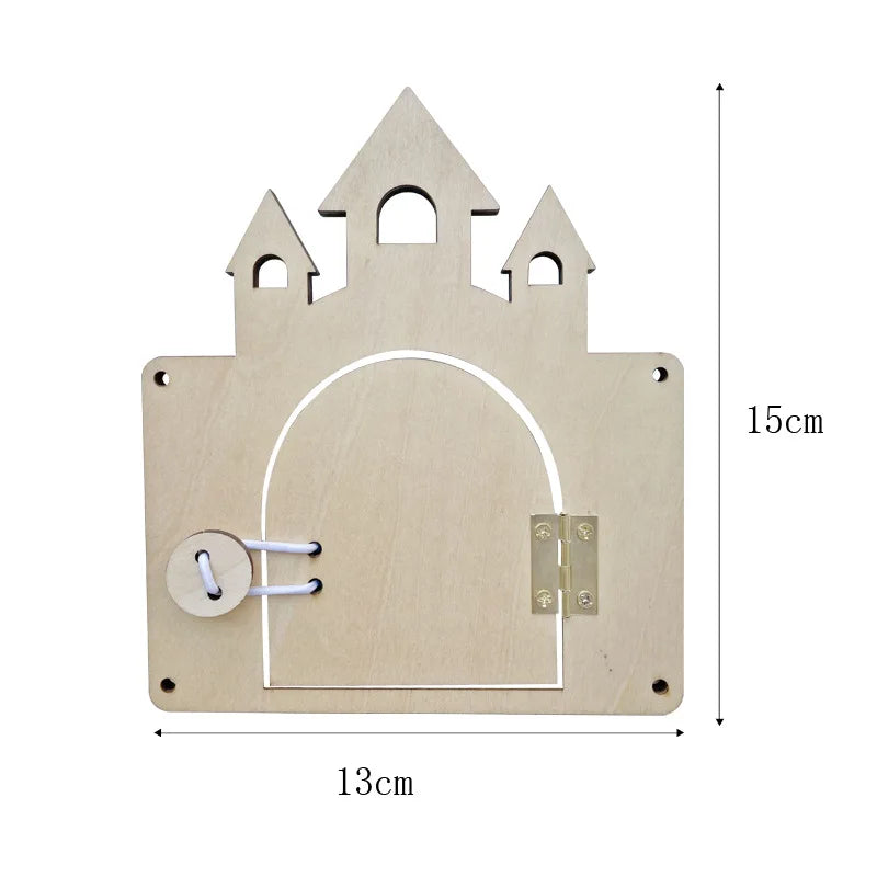 Board Montessori Accessories