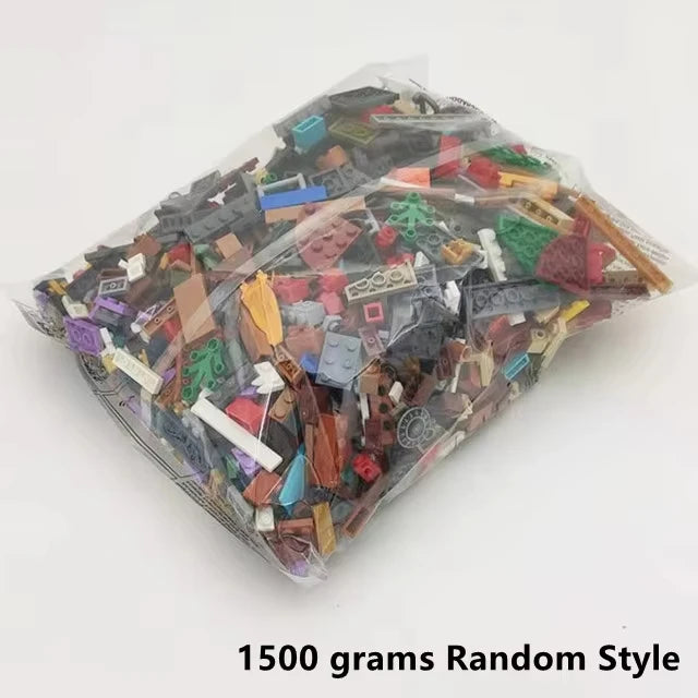 Compatible with LEGO