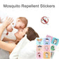 Mosquito Repellent Stickers Plant