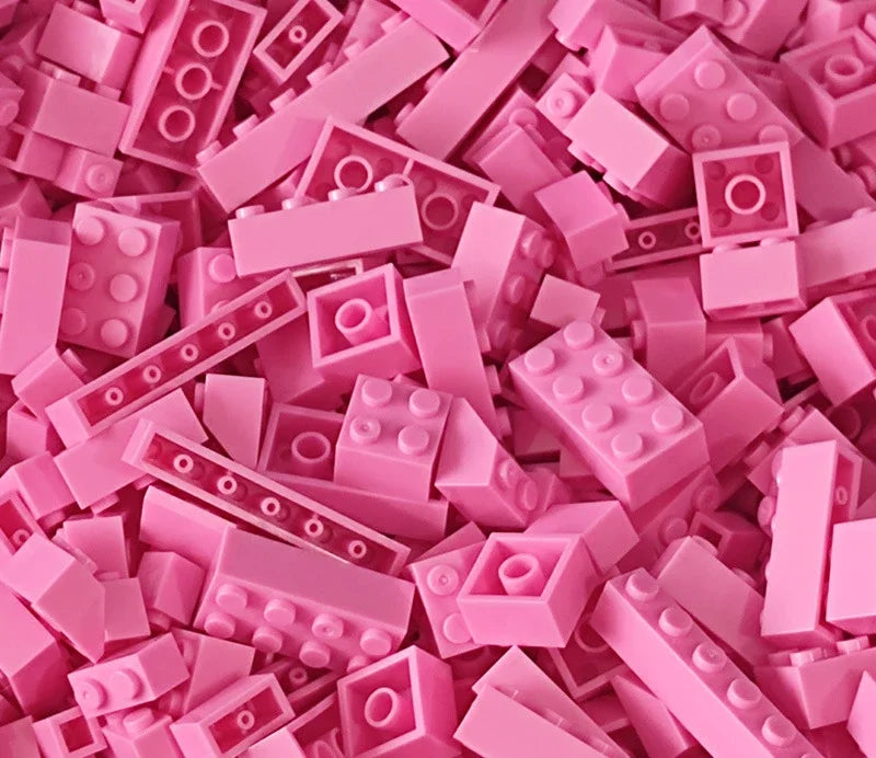 Building Blocks Bulk Set