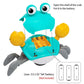 Induction Escape Crab Electric