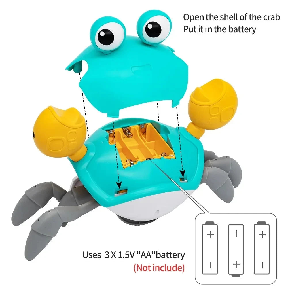 Induction Escape Crab Electric