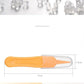 Tweezers Cleaning Forceps Baby Safety