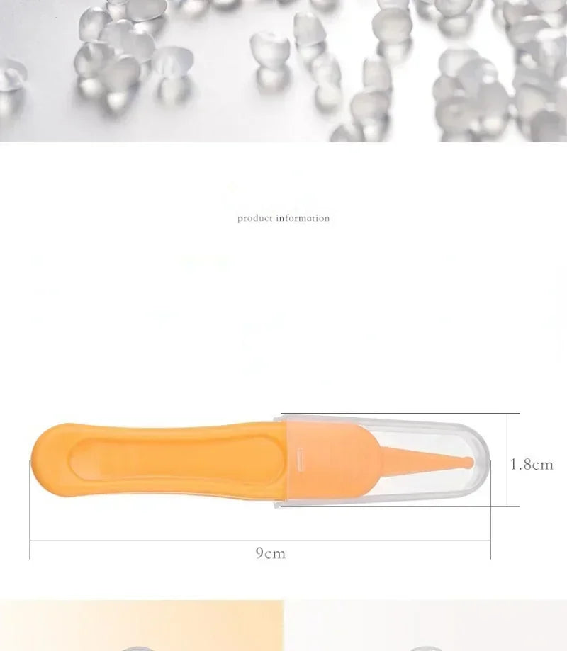Tweezers Cleaning Forceps Baby Safety