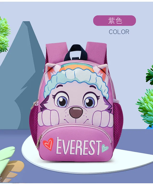PAW Patrols Anime Chase Schoolbag