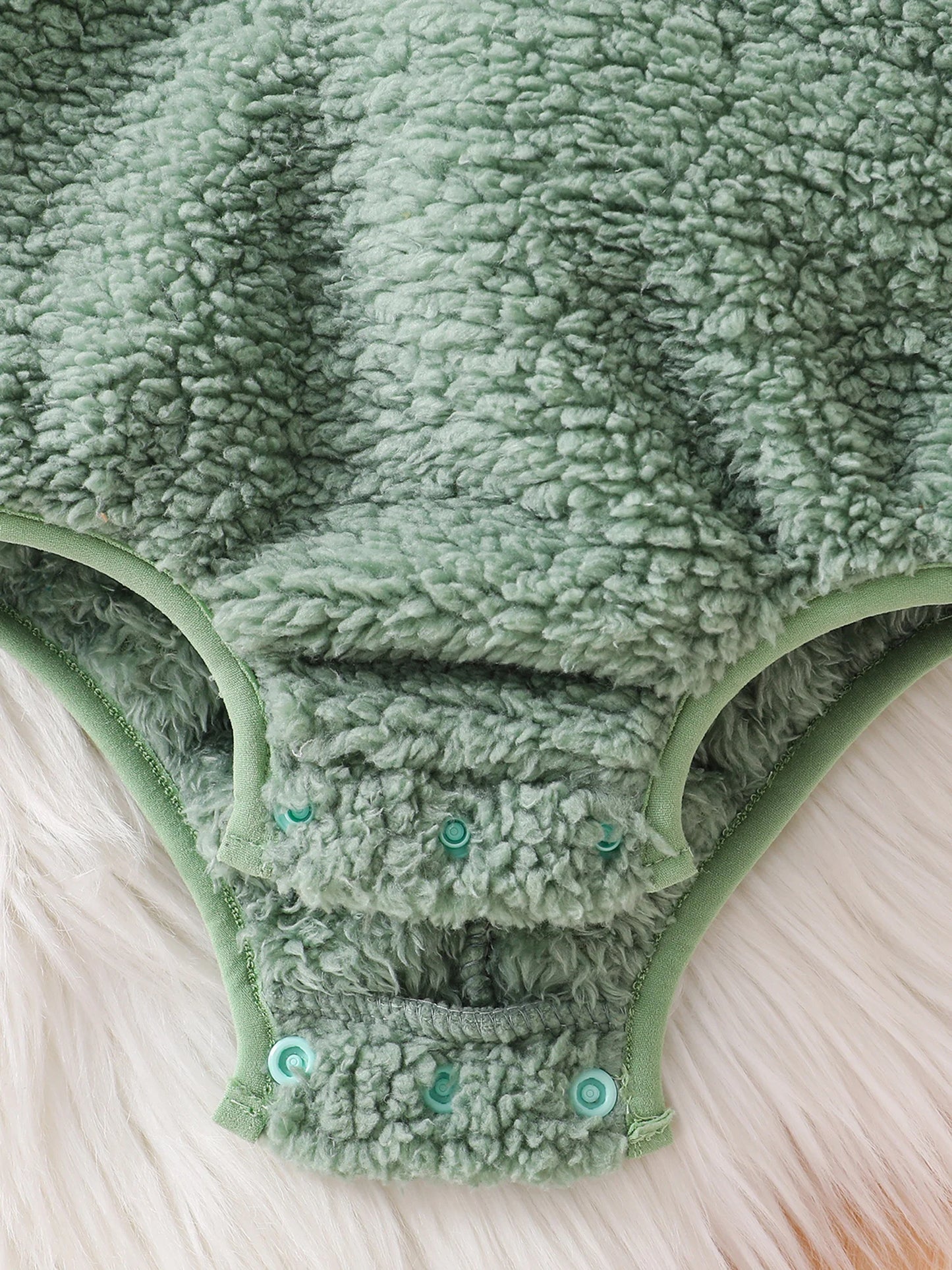 Halloween Newborn Baby Dinosaur