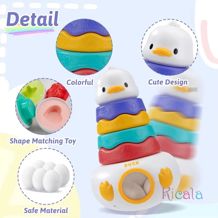 Montessori Rotating Rainbow