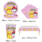 Pokemon Theme Birthday Party
