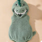 Halloween Newborn Baby Dinosaur